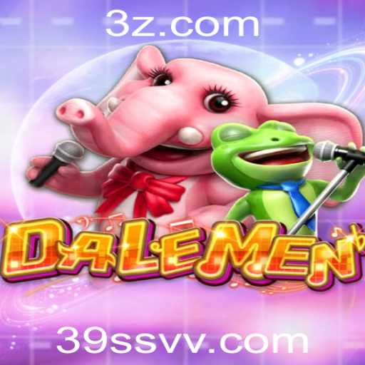 Descubra DALEMEN: A Nova Sensação dos Jogos Online